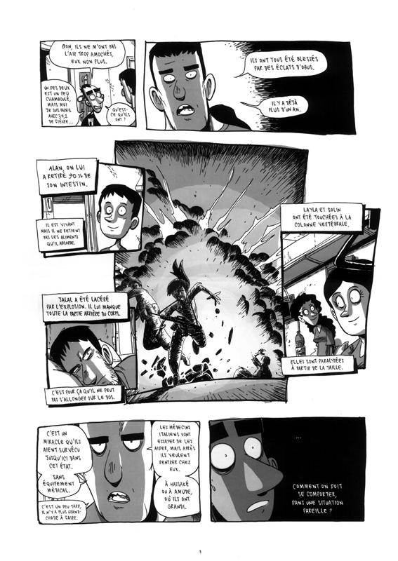 Imbroglio - Extrait 1