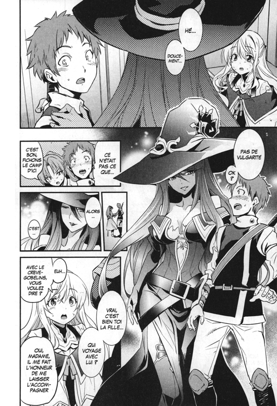 Goblin Slayer 2 - Extrait 1