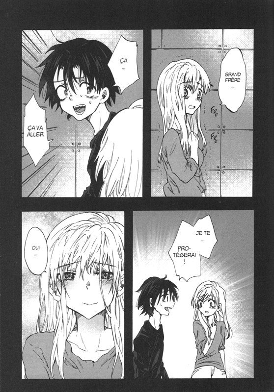 Freaks' Cafe 6 - Extrait 1