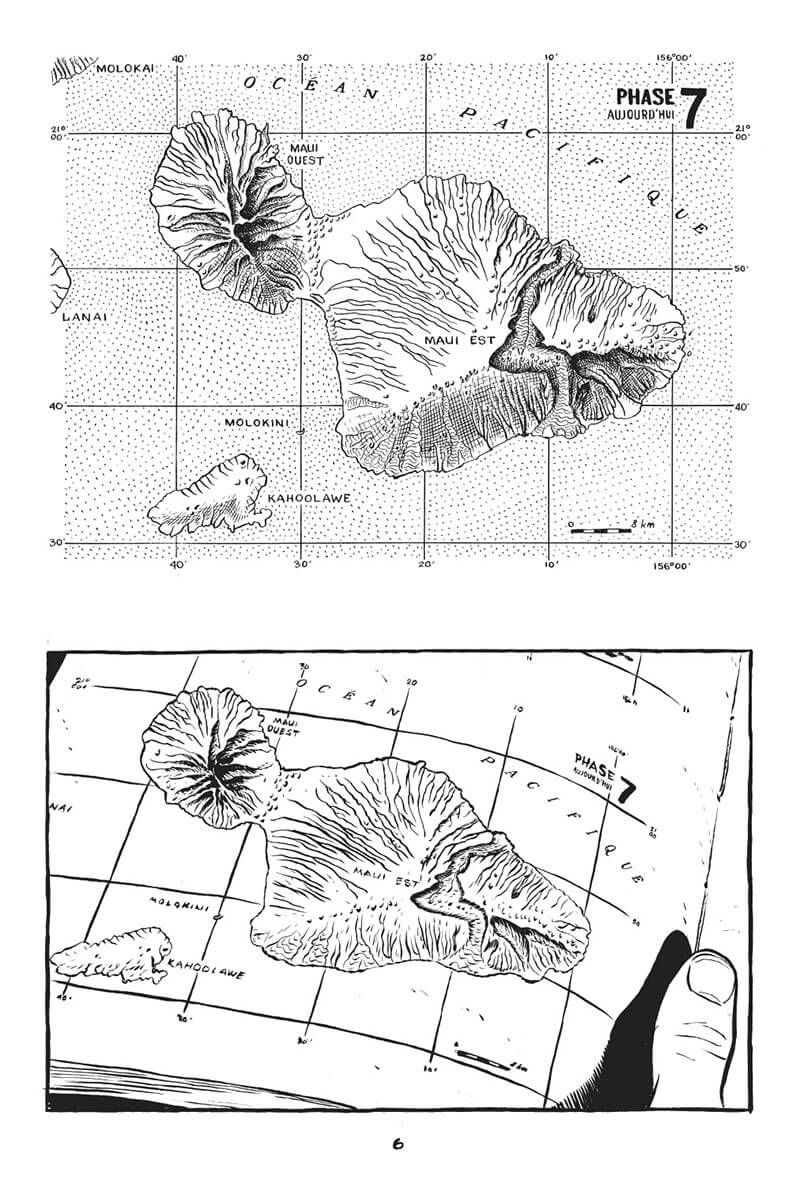 Ombres de Maui (Les) - Extrait 1