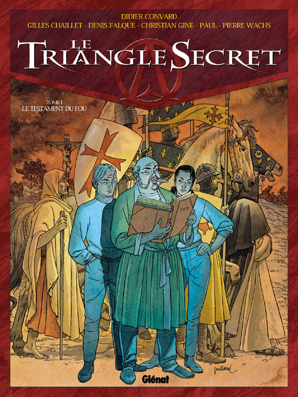 Testament du Fou (Le)