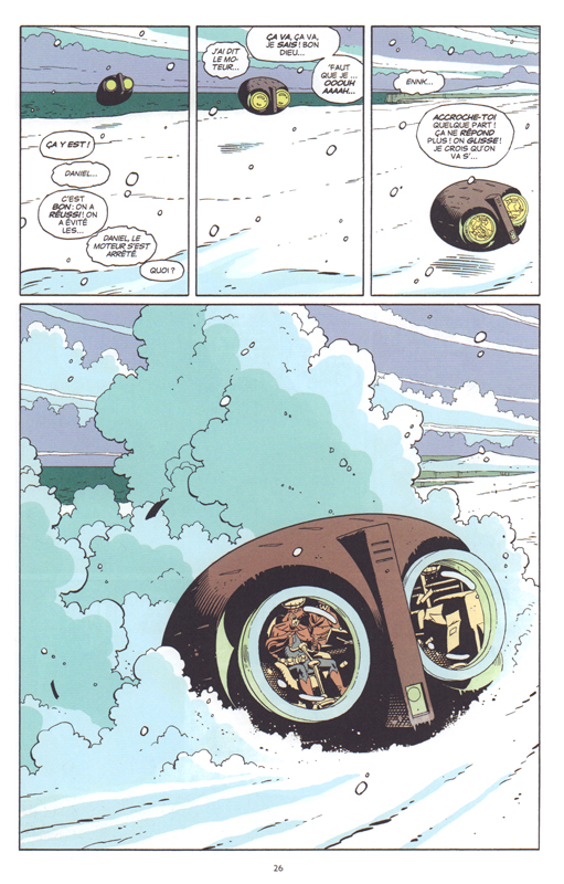 Watchmen - Fascicule 10 - Extrait 1