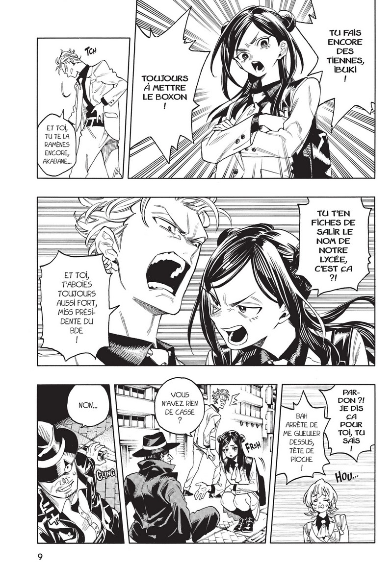 Secret Bodyguard 1 - Extrait 1