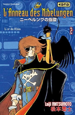 Leiji Matsumoto sera l'un des invités vedette à Angoulême 2013