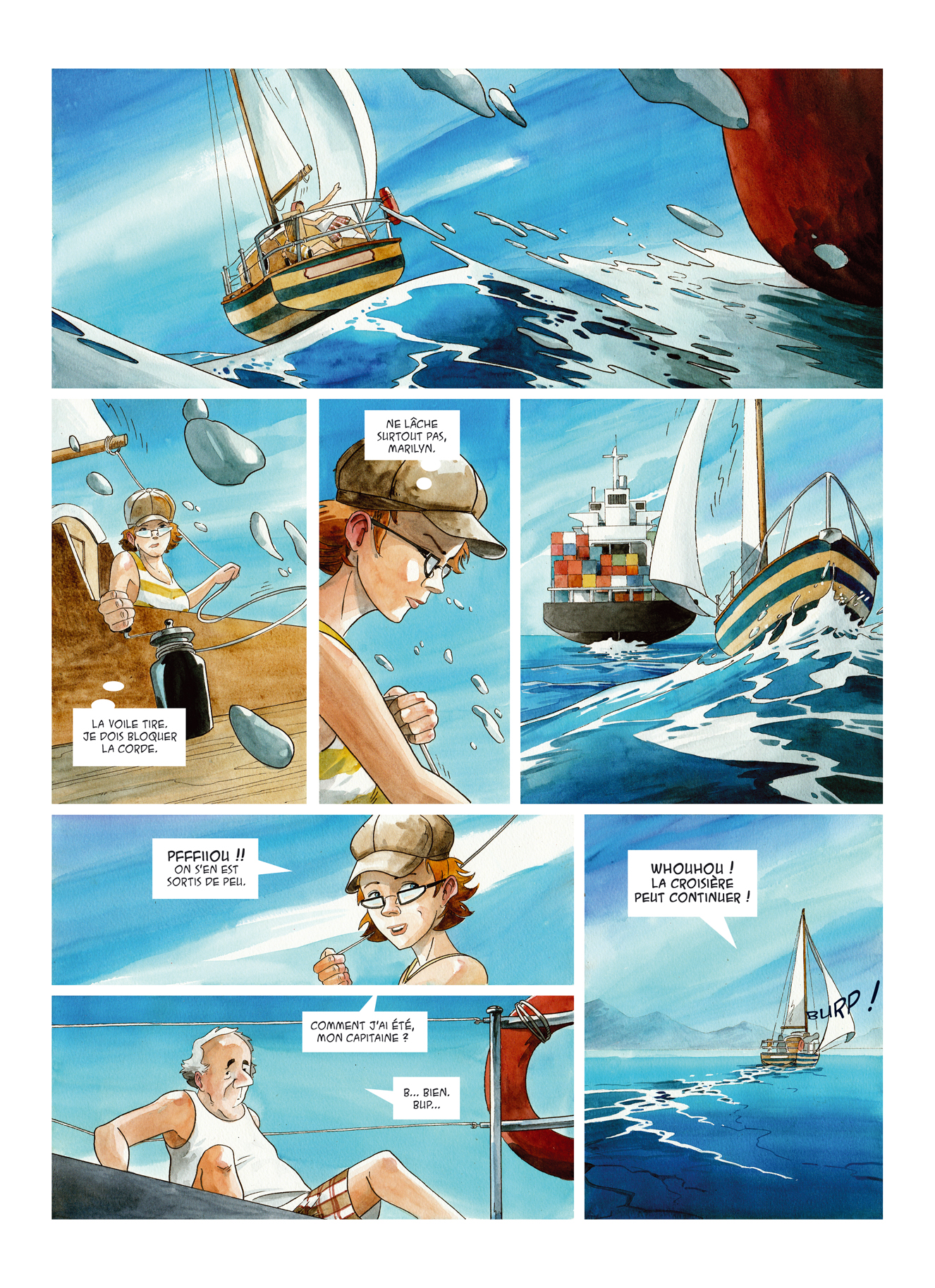 Outremer - Extrait 1