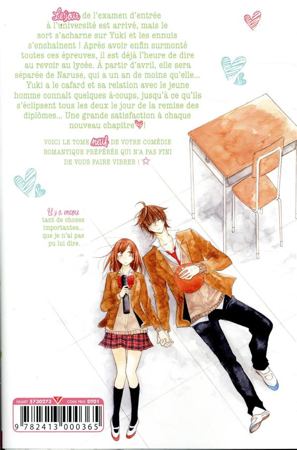 Cheeky love 9 - Extrait 1