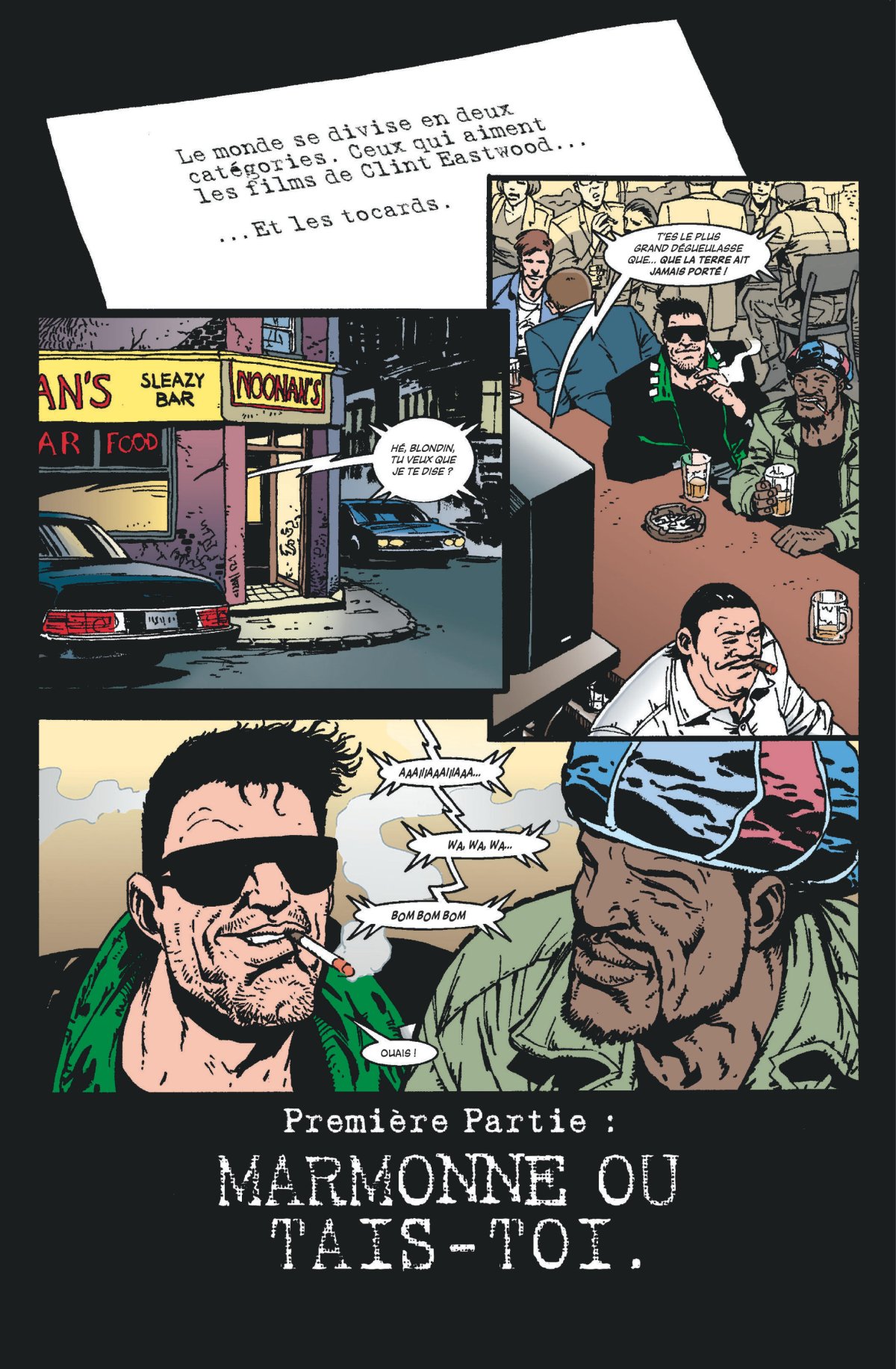 Hitman 2 - Extrait 1