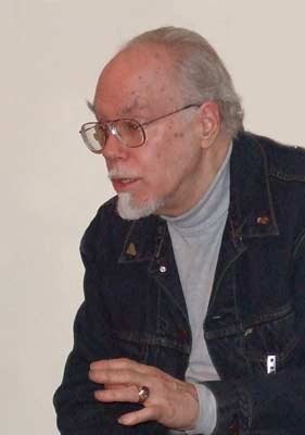 Ted White - Auteur