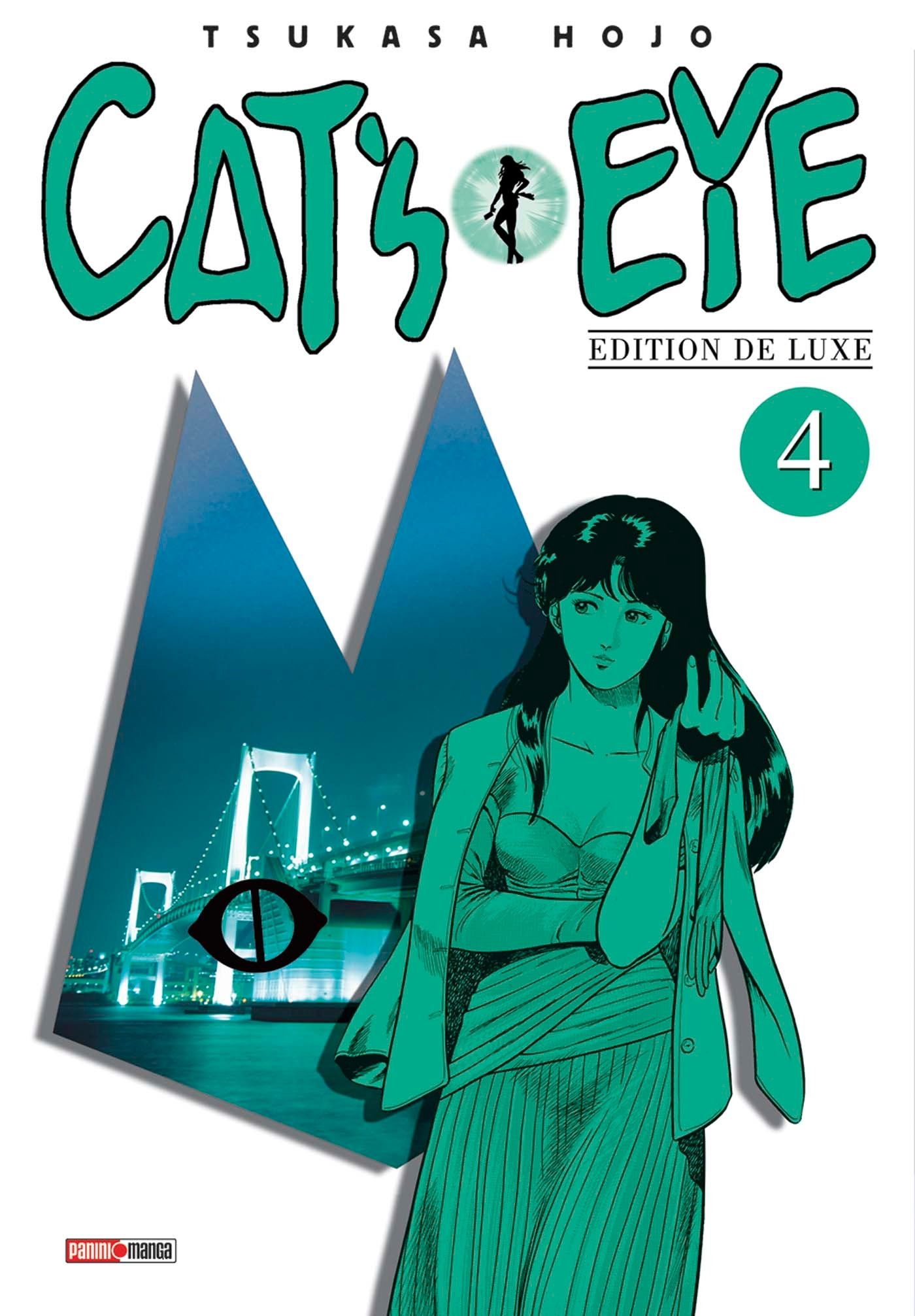 Cat's Eye 4