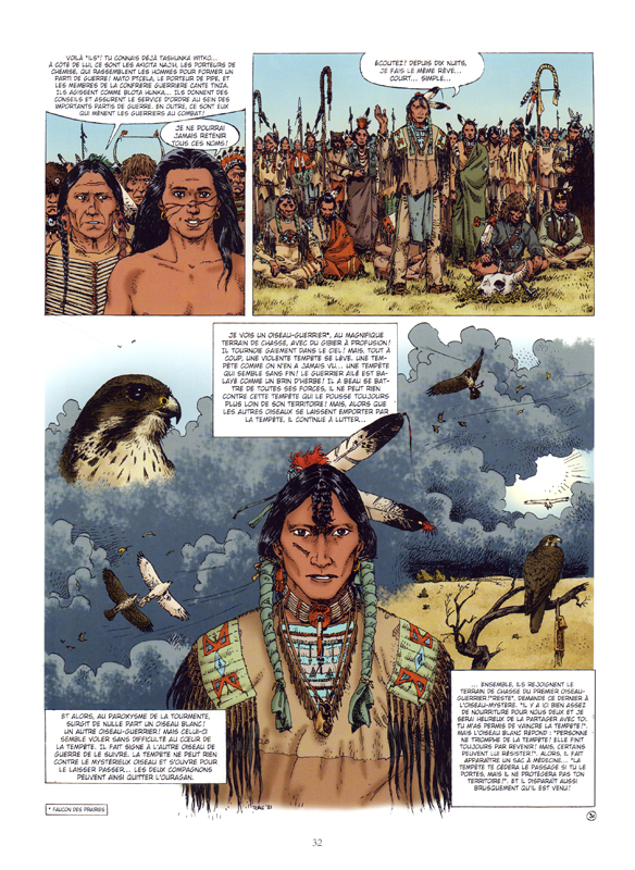 Cercle brisé (Le) - Extrait 1