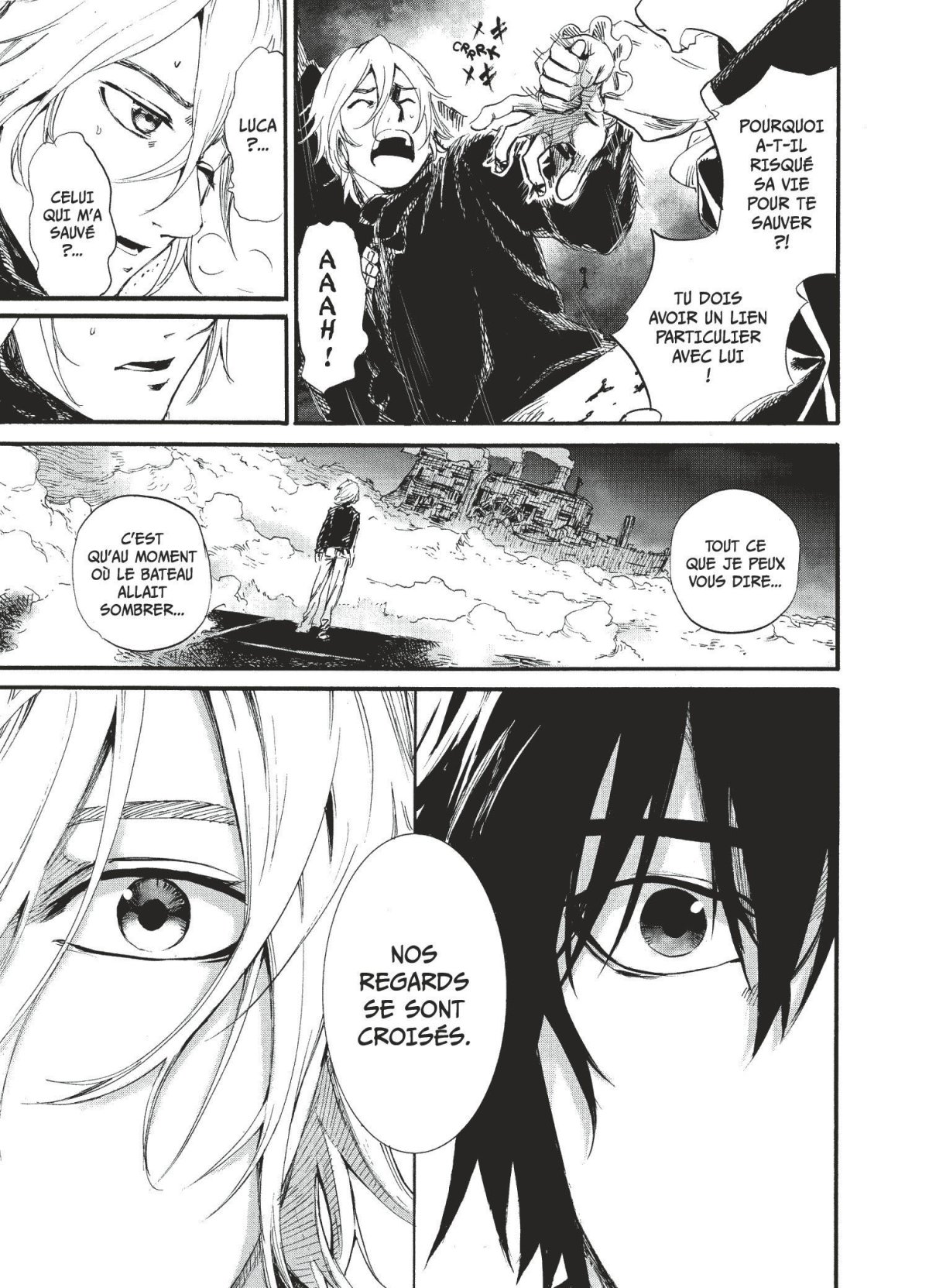 Bateau-Usine (Le) 2 - Extrait 1