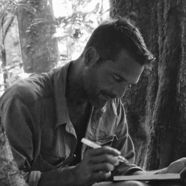 Olivier Copin - Auteur