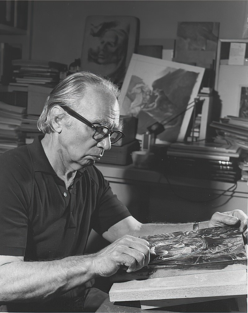 Lynd Ward - Auteur