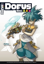 Dofus Mag 6 en kiosques le 15 octobre 2008
