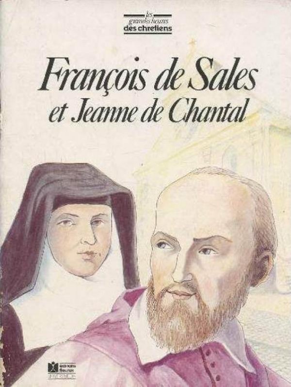 François de Sales et Jeanne de Chantal