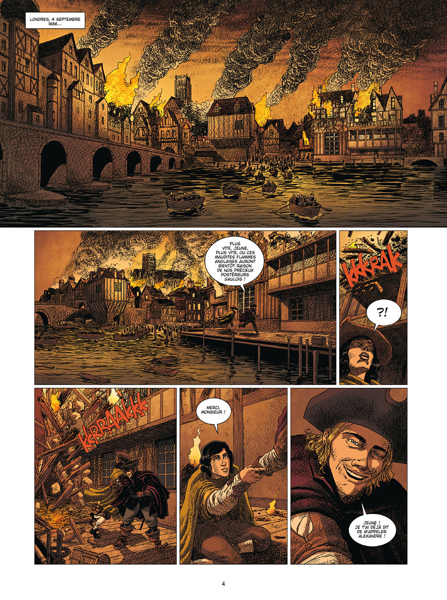 Éloïse de Grainville - Extrait 1