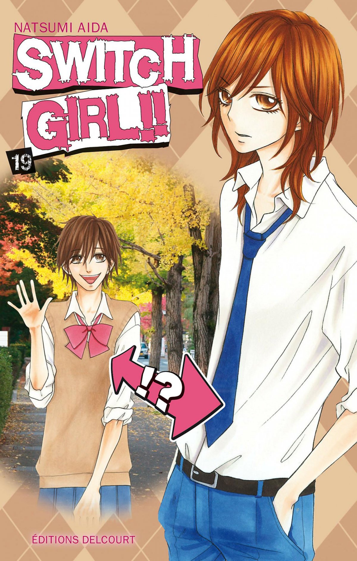 Switch girl 19
