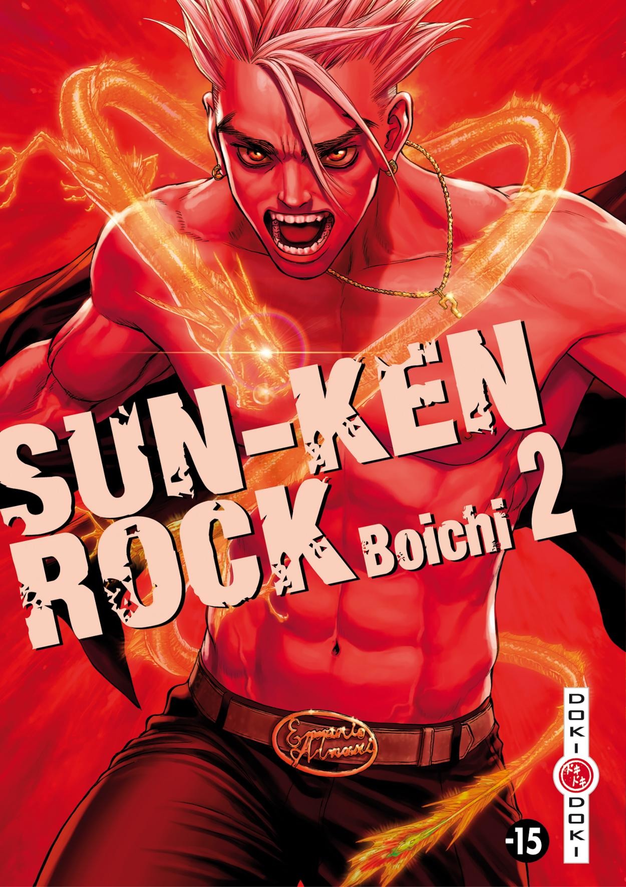 Sun-ken Rock 2