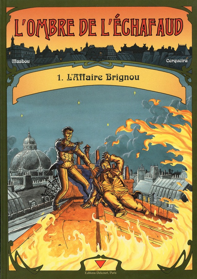 Affaire Brignou (L')