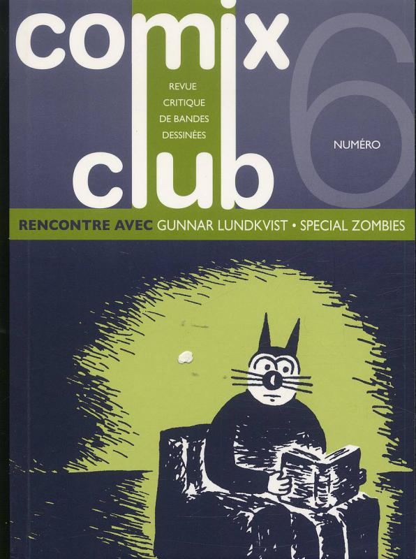 Comix Club 6