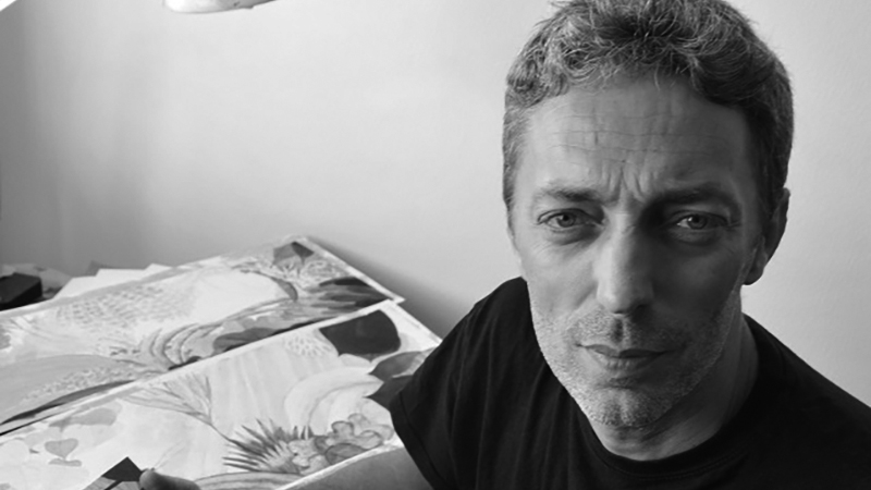 Jérôme Peyrat - Auteur