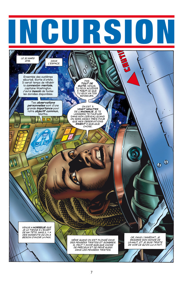 Paix retrouvée (La) - Extrait 1