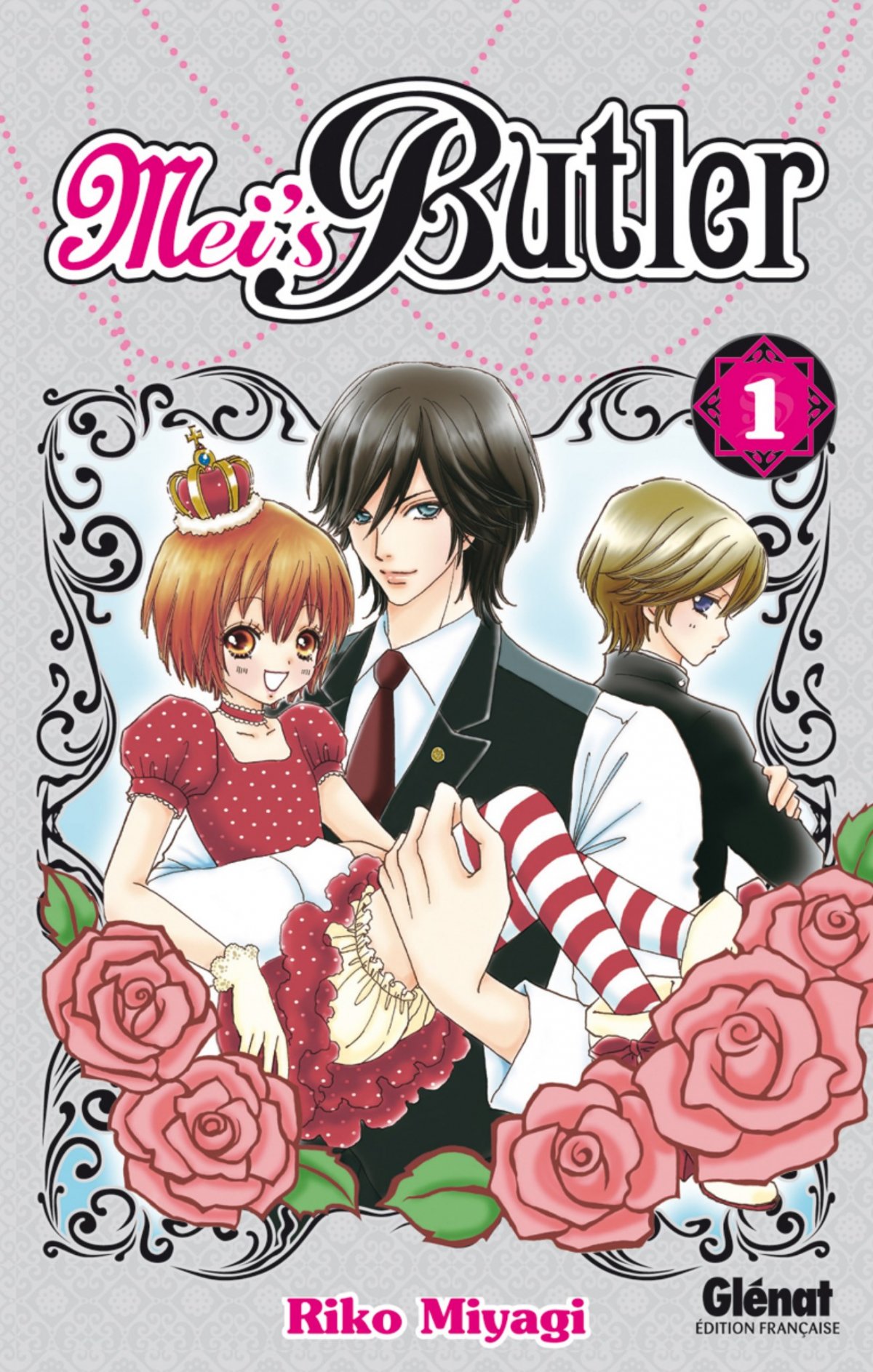 Mei's Butler 1