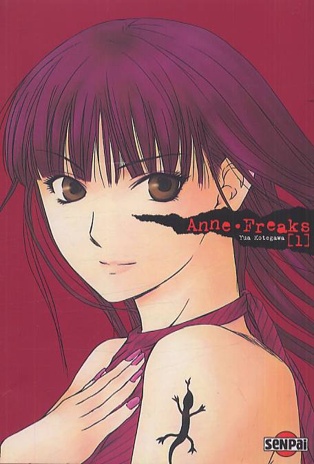 Anne Freaks 1
