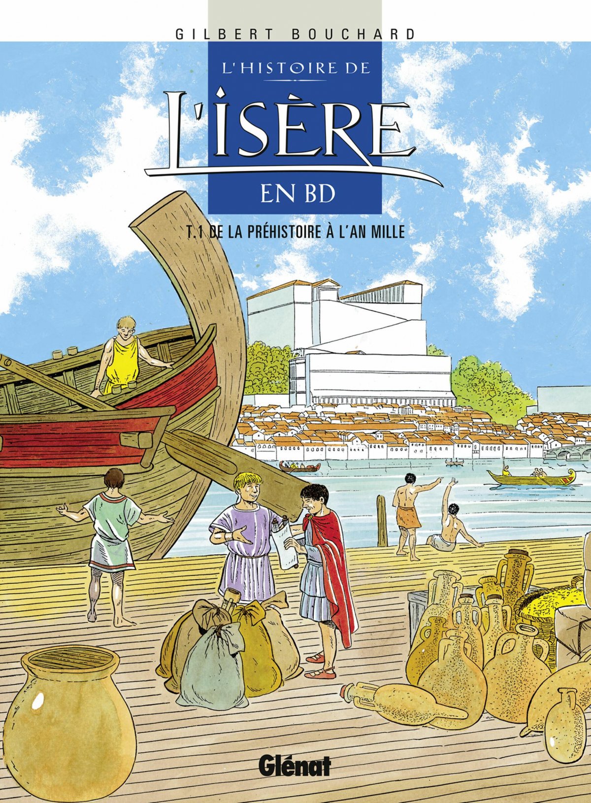 Préhistoire à l'an Mille (De la)