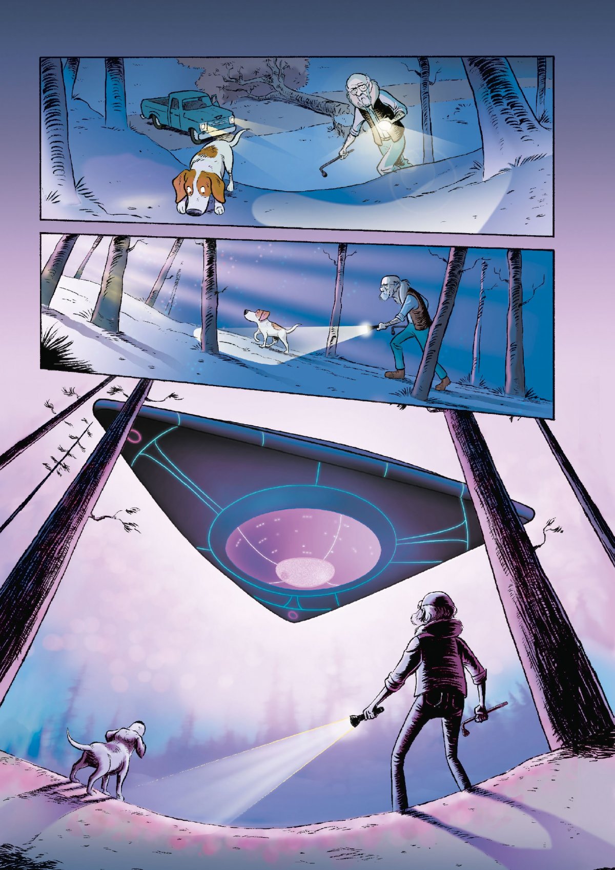 Bienvenue au paradis ! - Extrait 1