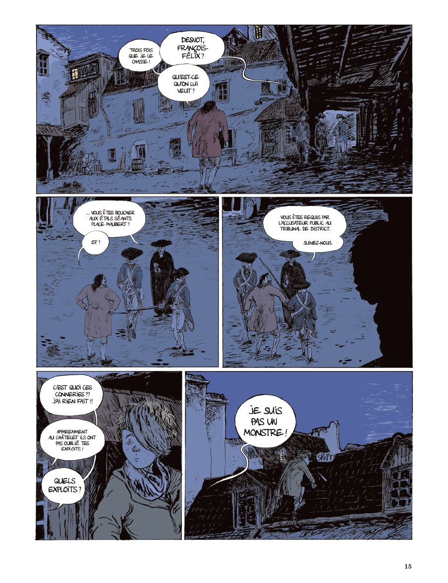 Égalité livre 1 - Extrait 1