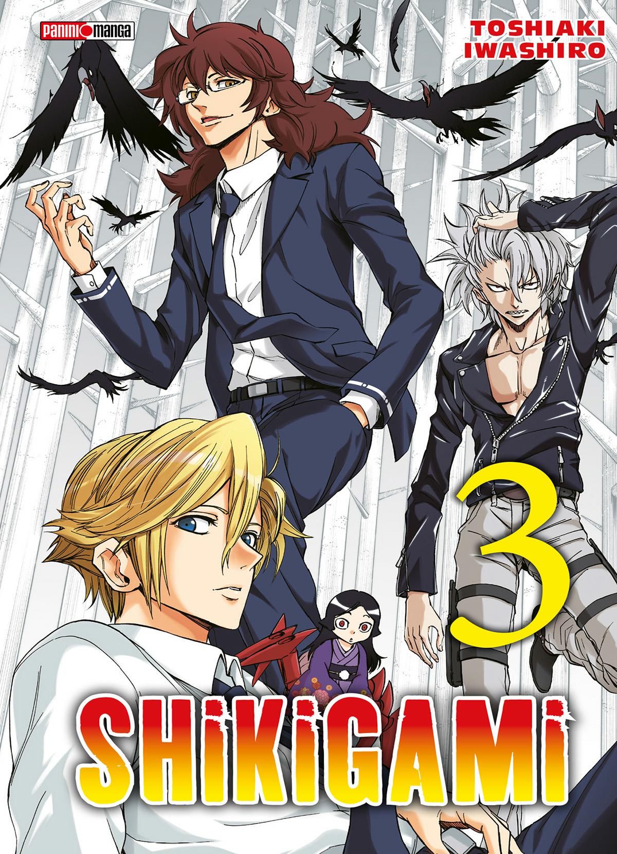 Shikigami 3
