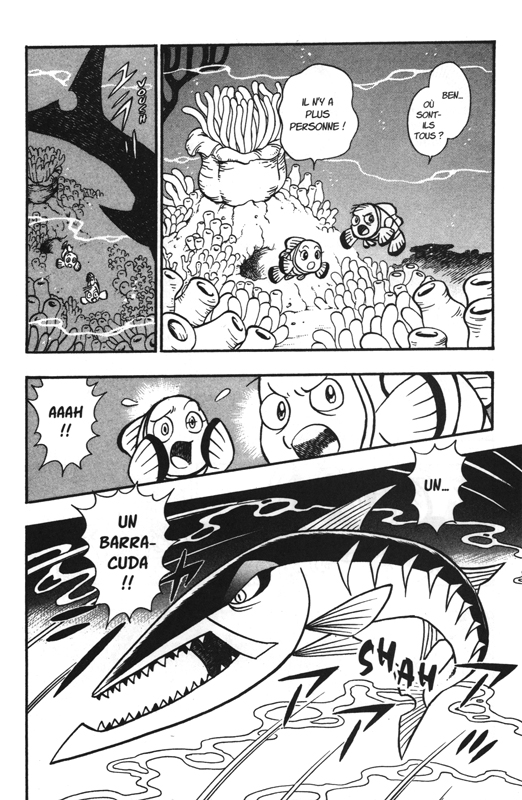 Monde de Nemo (Le) - Extrait 1