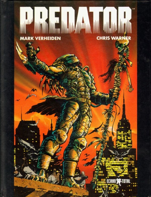 Predator (Verheiden)