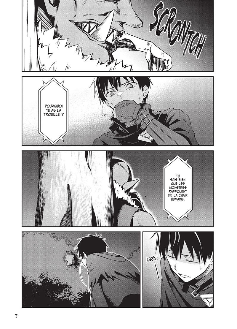 Berserk of Gluttony 2 - Extrait 1