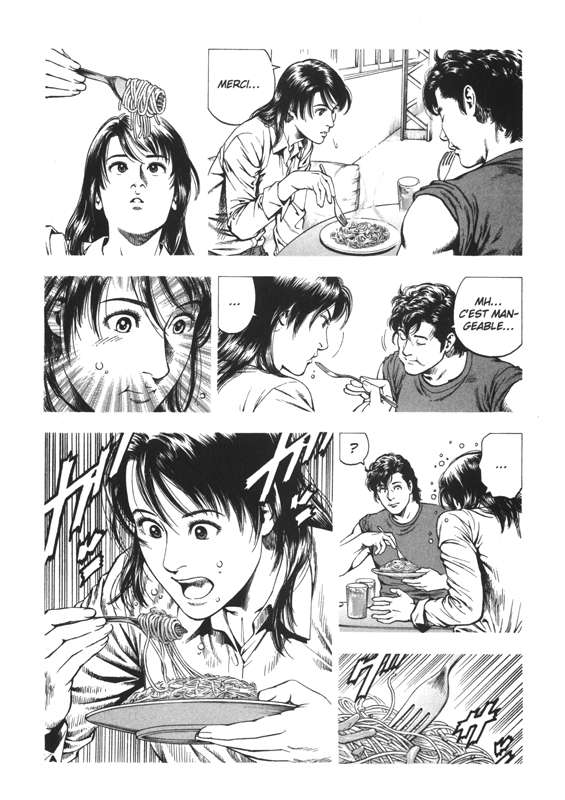 Angel Heart saison 2 13 - Extrait 1