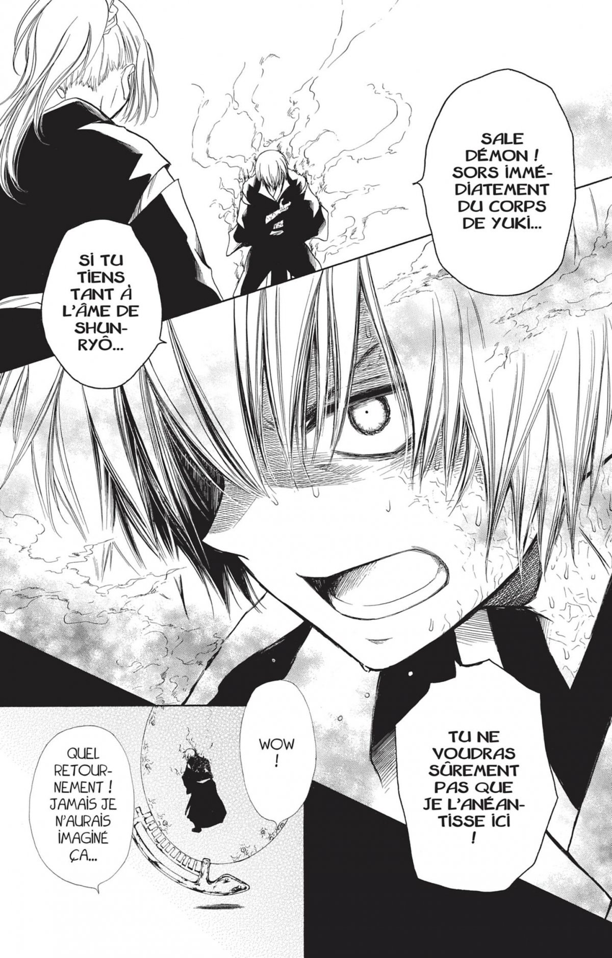 Destinée de Yuki (La) 6 - Extrait 1