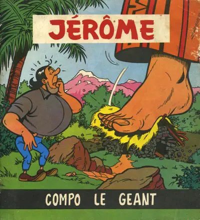 Compo le Géant