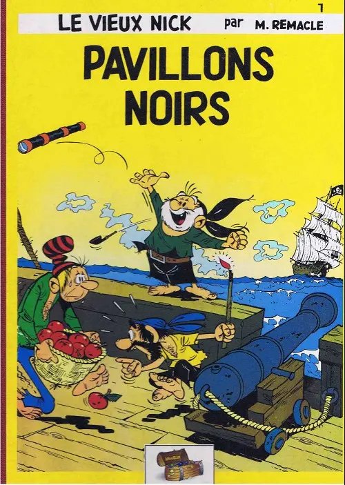 Pavillons noirs