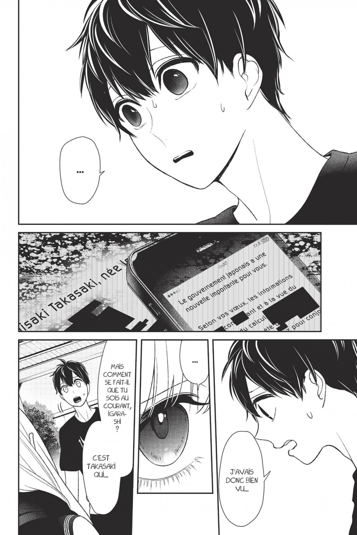 Love & Lies 5 - Extrait 1