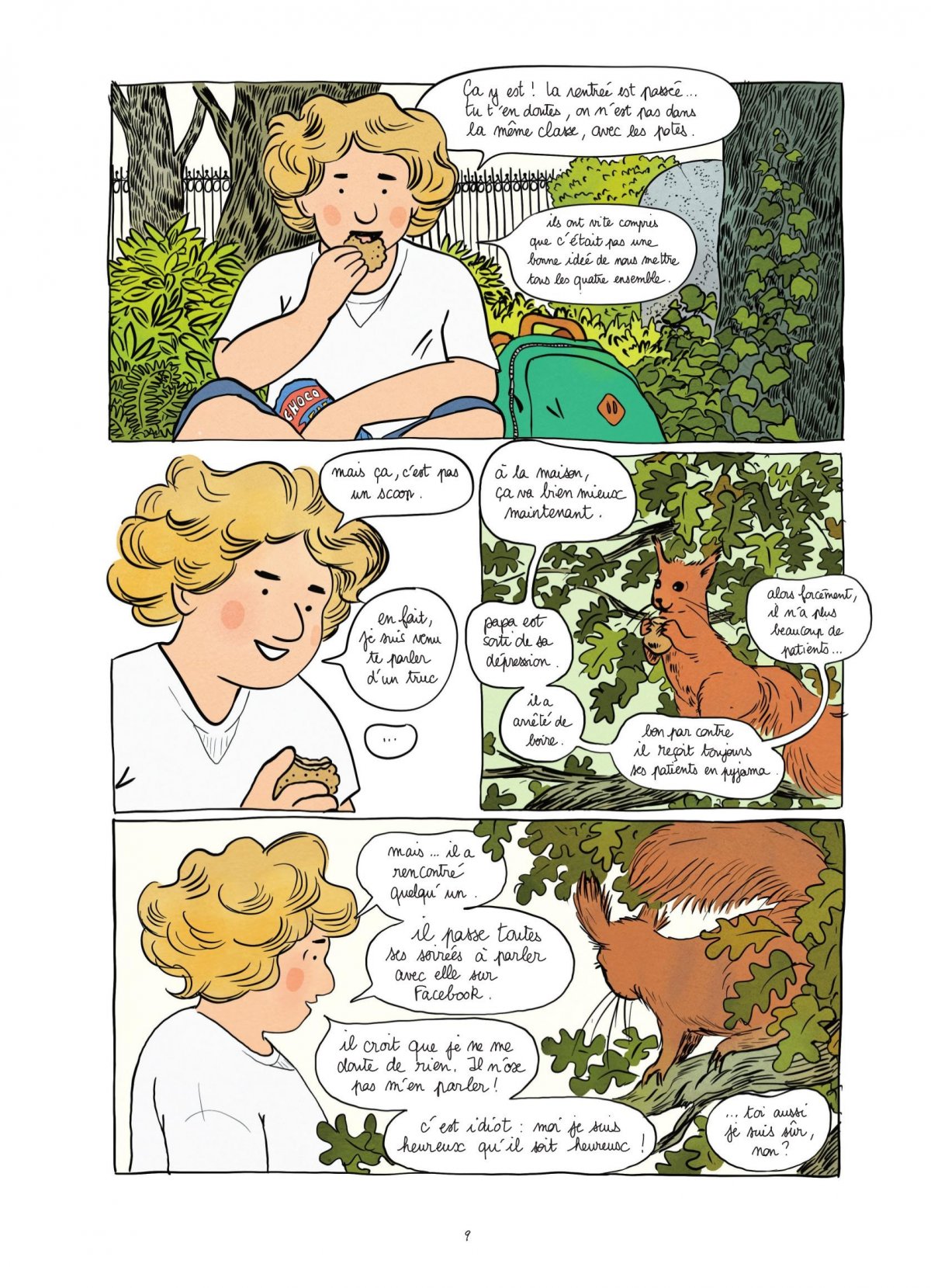 Club des inadapté.e.s (Le) - Extrait 1