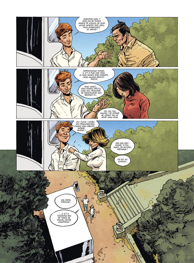 Road therapy - Extrait 1