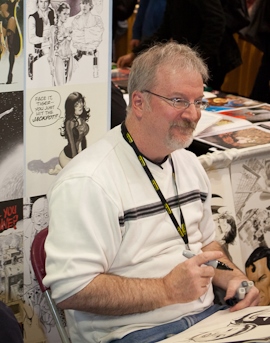 Ken Branch - Auteur