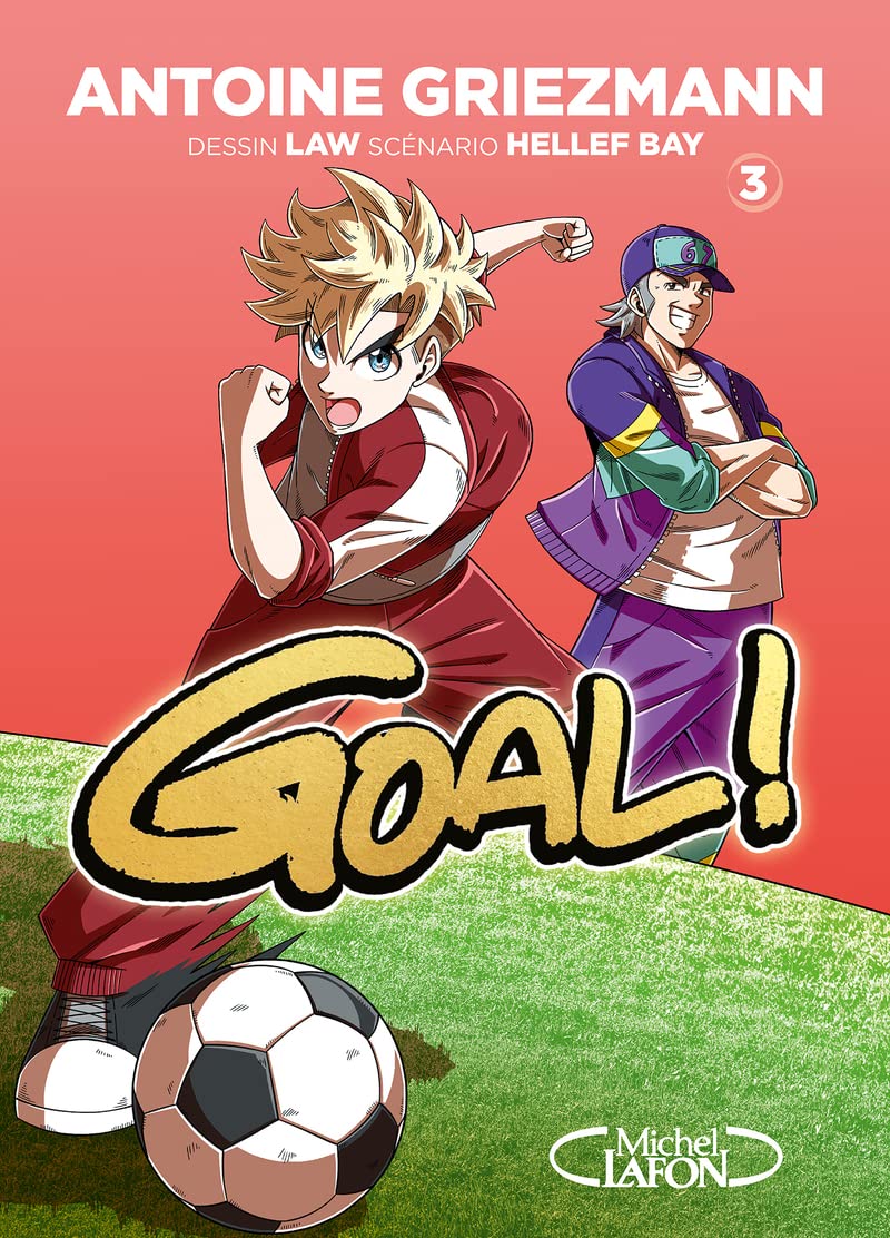 Goal ! 3