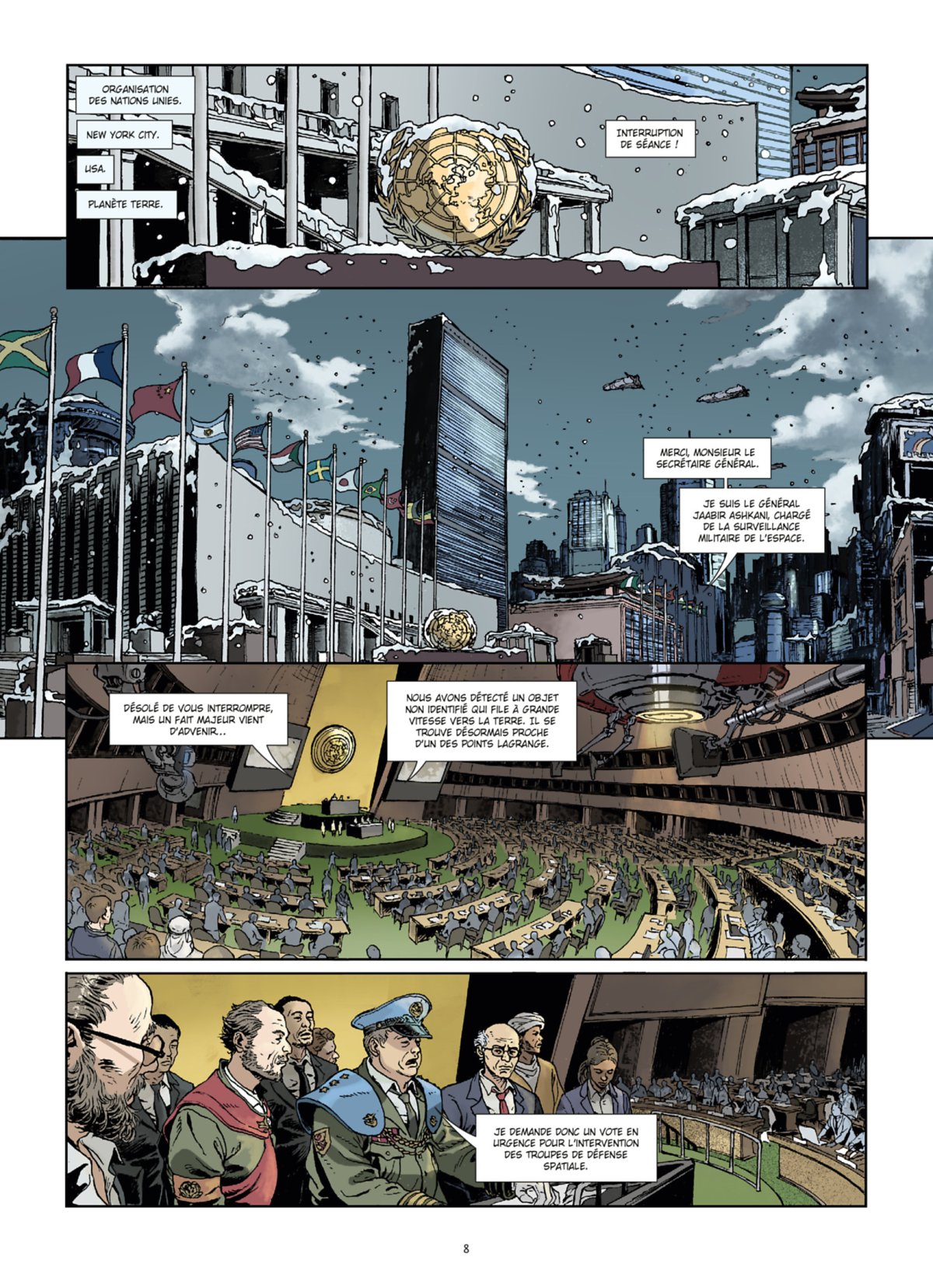 Proies et Prédateurs (Les) - Extrait 1