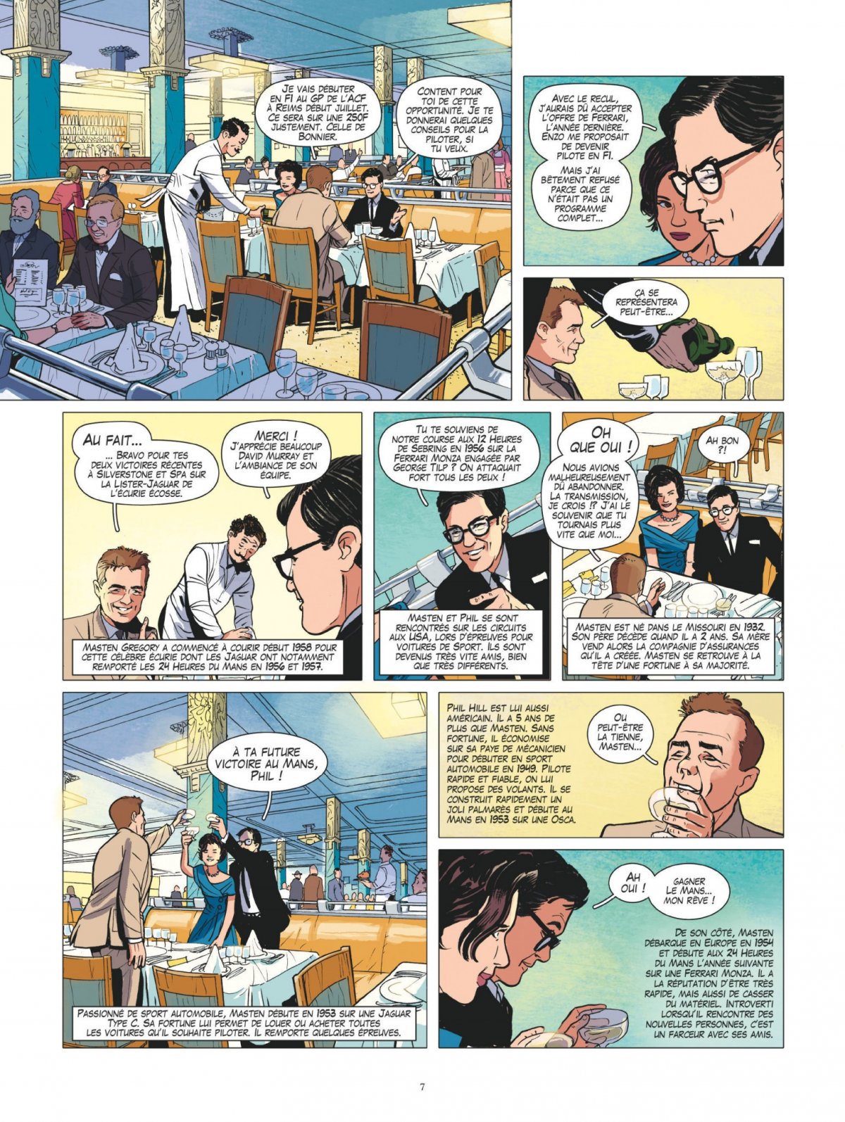 1958-1960 - Les années rouges - Extrait 1