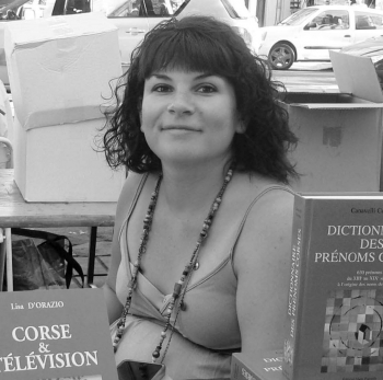 Lisa d'Orazio - Auteur