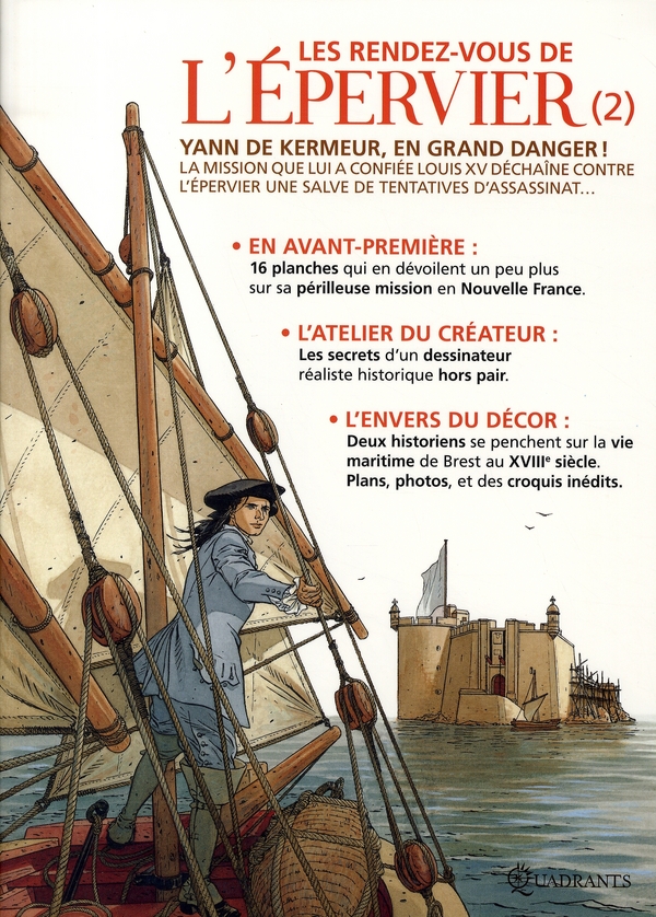Epervier (les Rendez-vous De L') 2