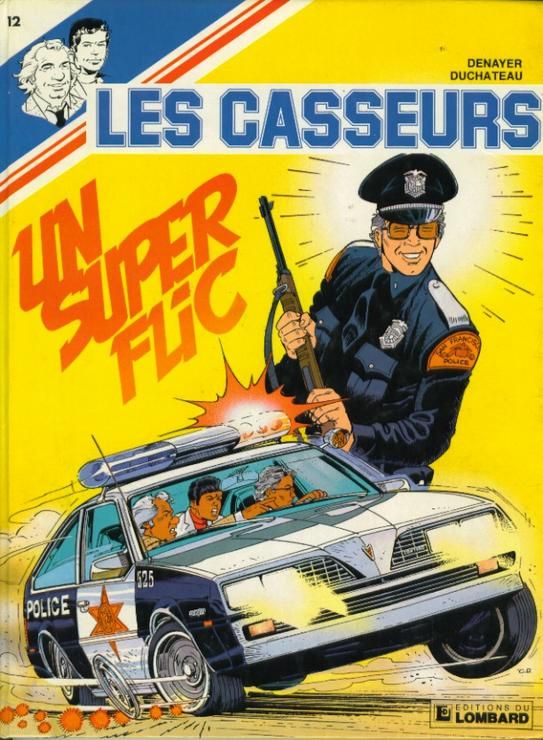 Super flic (Un)