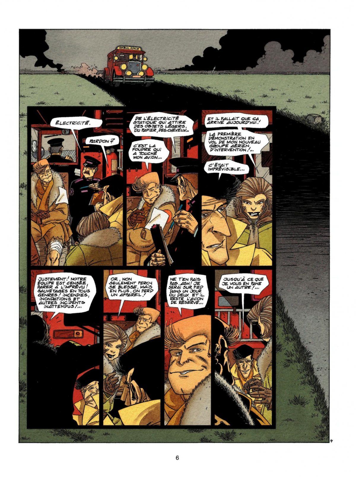 Electricité - Extrait 1